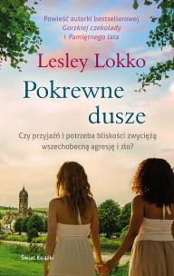 Okładka książki Pokrewne dusze