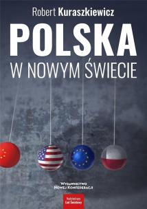 Okładka książki Polska w nowym świecie