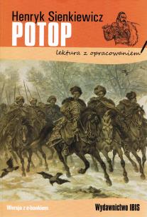Okładka książki Potop (lektura z opracowaniem)