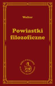 Okładka książki Powiastki filozoficzne