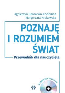 Okładka książki Poznaję i rozumiem świat. Przewod. dla nauczyciela