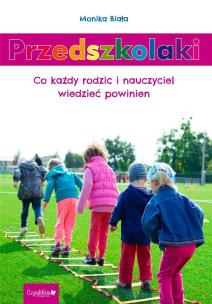 Okładka książki Przedszkolaki