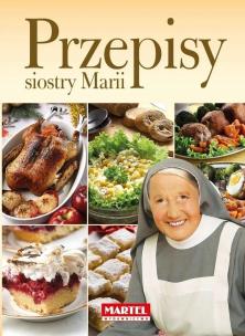 Okładka książki Przepisy Siostry Marii