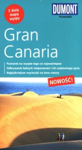 Przewodnik Dumont. Gran Canaria w.2016. Autor: Izabella Gawin. Multiszop.pl Okładka książki Przewodnik Dumont. Gran Canaria w.2016