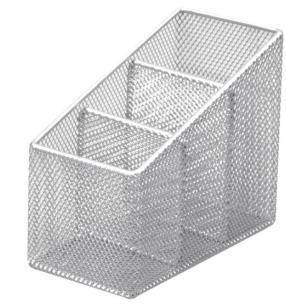 Opakowanie Przybornik do długopisów srebrny BV511-S