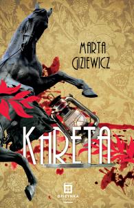 Okładka książki Przypadki Konrada Masternowicza Tom 1. Kareta