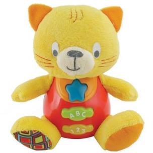 Opakowanie Przytulanka Kotek miauczek 000685 AN01