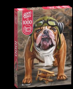 Opakowanie Puzzle 1000 Bon voyage!