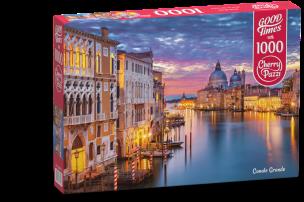 Opakowanie Puzzle 1000 Canale Grande