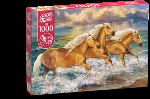 Opakowanie Puzzle 1000 Fantasea Ponies