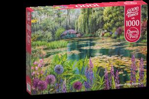 Opakowanie Puzzle 1000 Garden of My Dreams