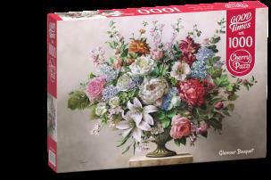 Opakowanie Puzzle 1000 Glamour Bouquet