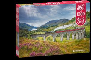 Opakowanie Puzzle 1000 Glenfinnan Viaduct