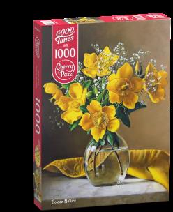 Opakowanie Puzzle 1000 Golden Nature