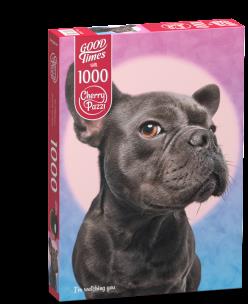 Opakowanie Puzzle 1000 I’m watching you