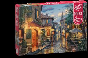 Opakowanie Puzzle 1000 Magic Evening
