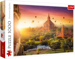 Opakowanie Puzzle 1000 Starożytna świątynia Birma 10720