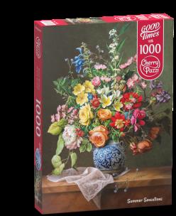 Opakowanie Puzzle 1000 Summer Sensations