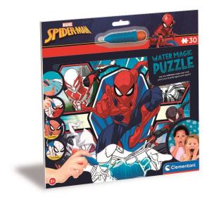 Opakowanie Puzzle 30 Water Magic Spider-Man