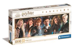 Opakowanie Puzzle1000 panoramiczne Harry Potter 39639