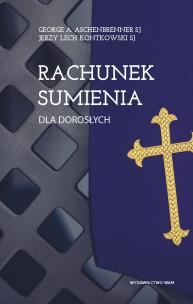 Okładka książki Rachunek sumienia dla dorosłych