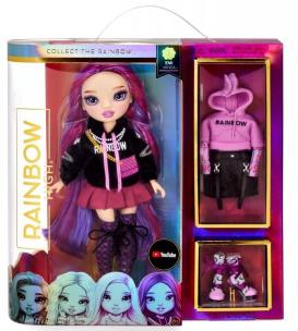 Opakowanie Rainbow High CORE Fashion Doll-Emi Vanda