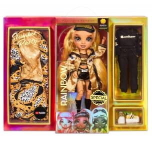 Opakowanie Rainbow High Slumber Party Theme - Marisa (2szt)