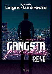 Okładka książki Reno Gangsta Paradise Tom 1