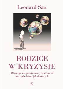 Okładka książki Rodzice w kryzysie