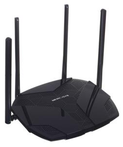 Okładka książki Router Mercusys MR1800X Wi-Fi 6, standard AX1800