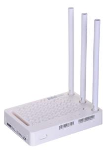 Opakowanie Router TOTOLINK N302R+ (xDSL; 2,4 GHz)