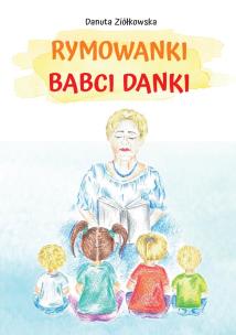 Okładka książki Rymowanki babci Danki