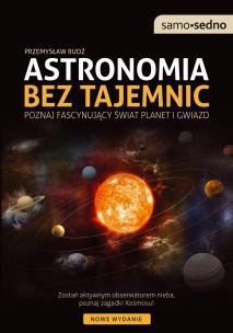 Okładka książki Samo Sedno - Astronomia bez tajemnic