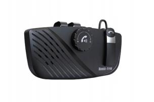 Okładka książki Samochodowy zestaw głośnomówiący SP16 MBG LINE