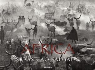 Okładka książki Sebastiao Salgado - Africa