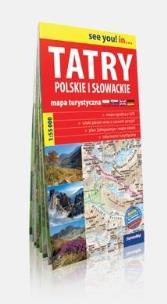 Okładka książki See you! in... Tatry pol. i sk. 1:55 000 w.2022