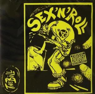 Okładka książki Sex'N'Roll. Reedycja CD