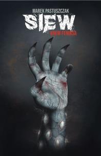 Okładka książki SIEW Krew Feniksa