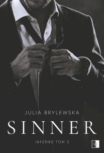 Okładka książki Sinner
