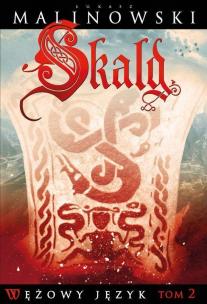 Okładka książki Skald. Wężowy język T.2