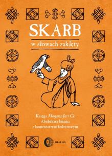 Okładka książki Skarb w słowach zaklęty