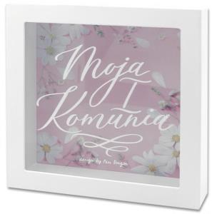 Opakowanie Skarbonka Home-Komunia 2