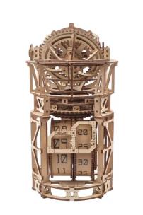 Opakowanie Sky Watcher. Zegar Stołowy z Tourbillonem