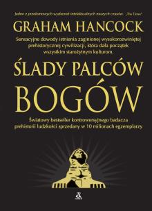 Okładka książki Ślady palców bogów (wyd. 6/2022)