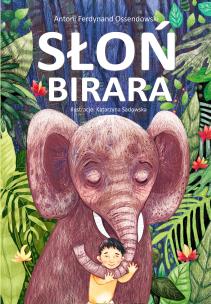 Okładka książki Słoń Birara