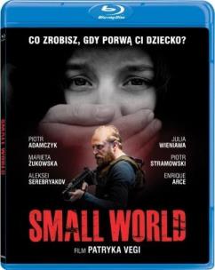 Okładka książki Small World (Blu-ray)