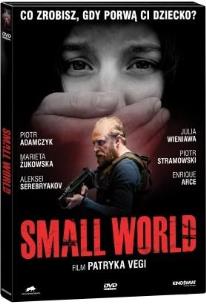 Okładka książki Small World DVD