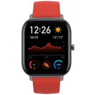 Opakowanie Smartwatch Huami Amazfit GTS Vermillion Orange