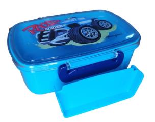 Opakowanie Śniadaniówka 720ml Samochód Lunch box FRESH