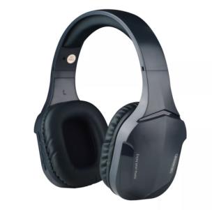 Opakowanie SOMOSTEL SŁUCHAWKI HI-FI BLUETOOTH ZE STEROWANIEM I MIKROFONEMM DO ROZMÓW CZAS PRACY 4H SMS-CJ08BLUE